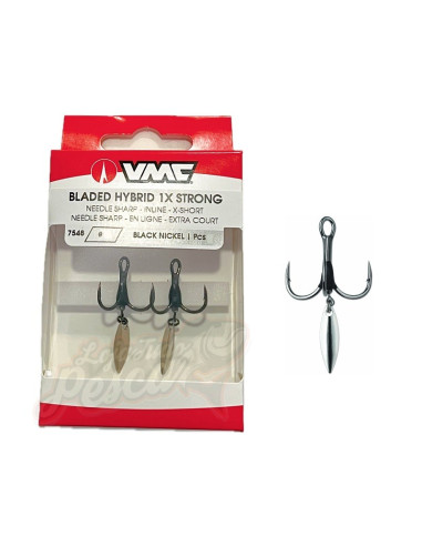 VMC 7458 BN Bladed Hybrid Nº2 2pcs